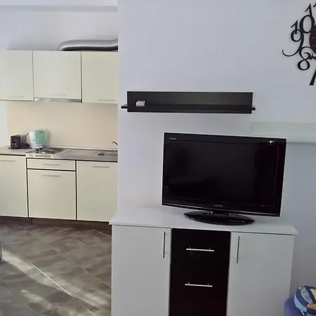 Apartmán Private In Apartcomplex Blue Bay Palace